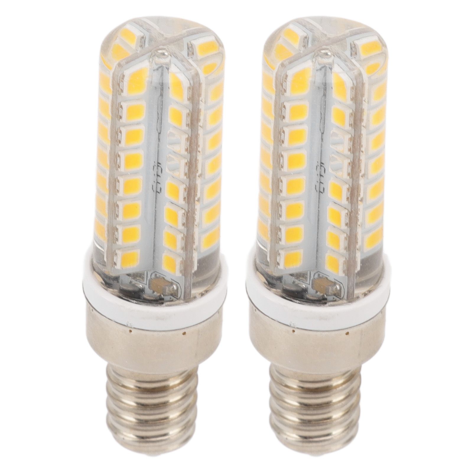 2pcs E14 LED Corn Bulb 5W 230V Warm Lighting 64LEDs E14 Socket Light Bulb Replacement for Home Bar โ image 2