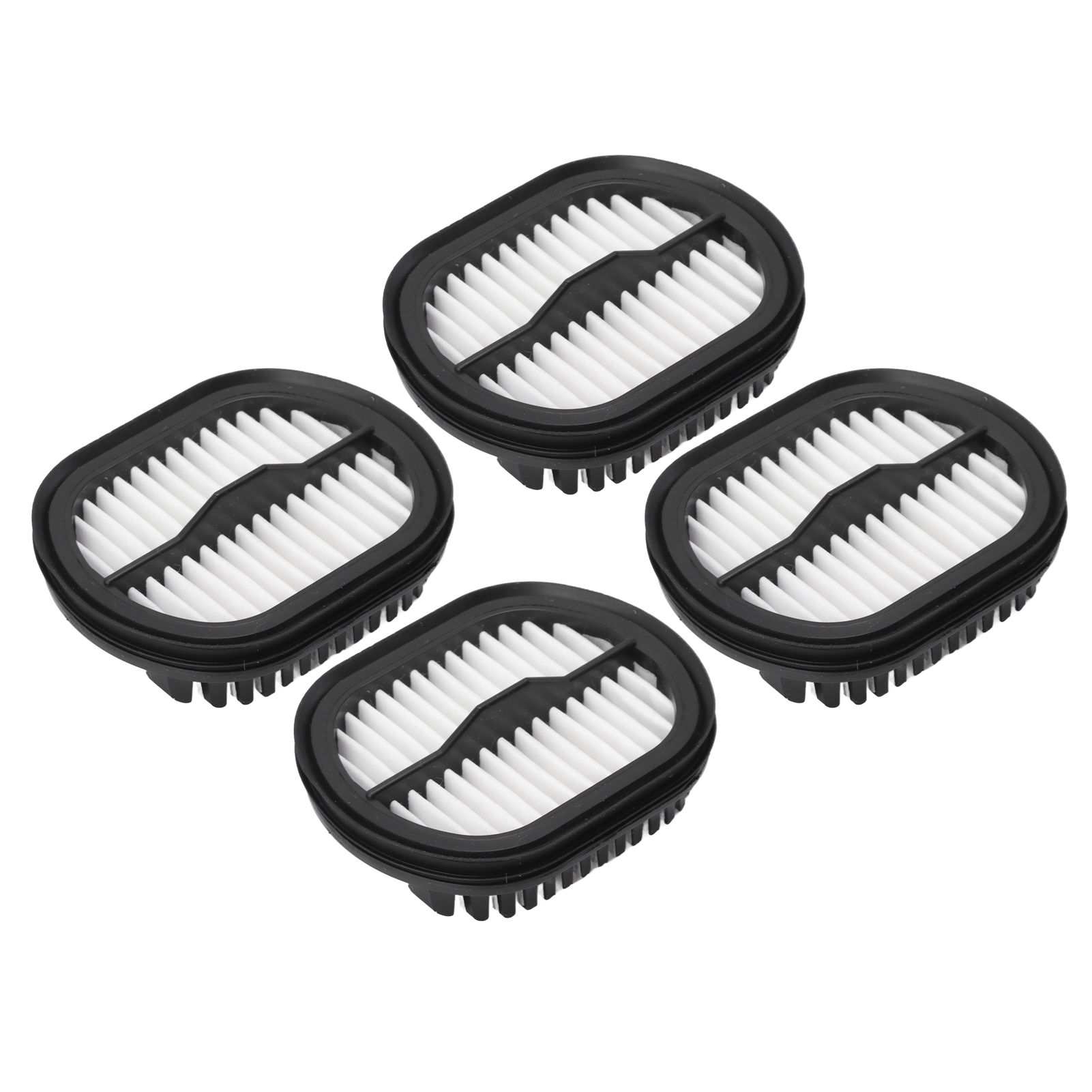 4PCS High Efficiency Particulate Filter Assembly for Tineco 2.0 Slim for Floor One S5 COMBO Filter Set for Vacuum Cleaner — image 5