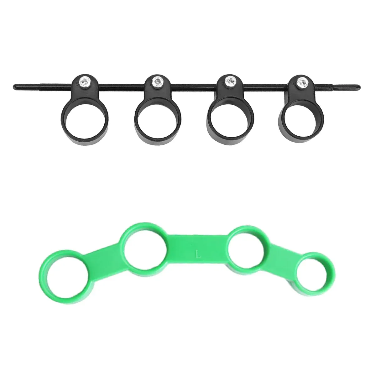 2 PCS Musical Instrument Finger Expander for Musical Instrument Training Use — image 2