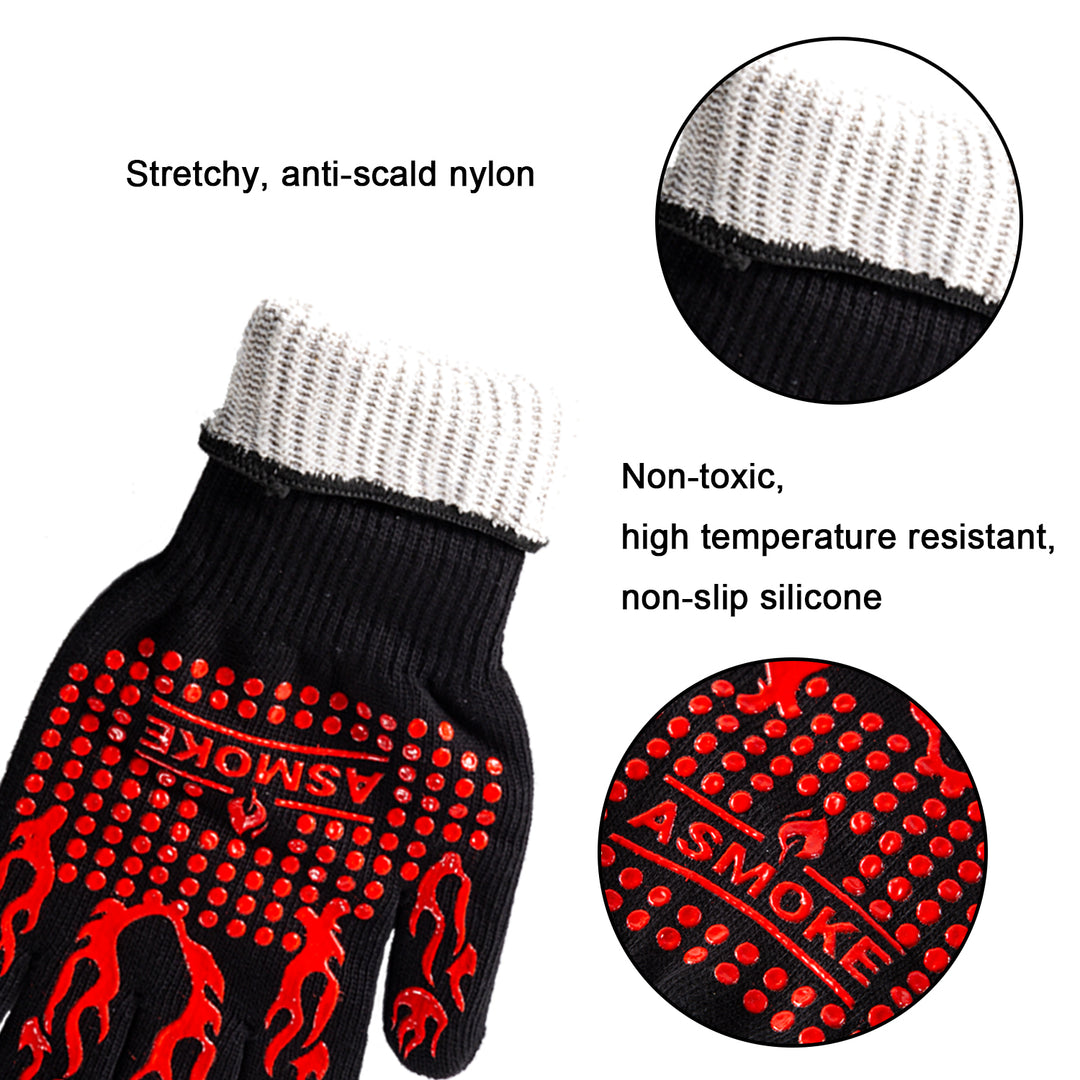 ASMOKE BBQ GLOVES — image 3
