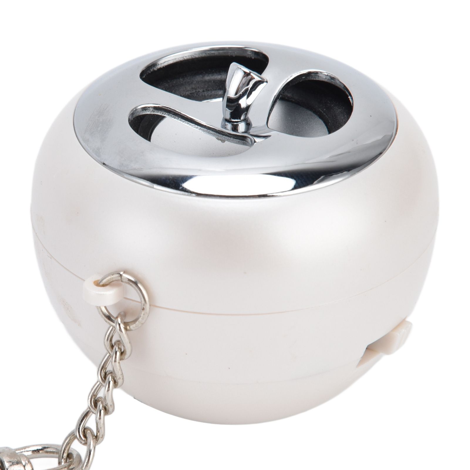 Mini Portable ABS Speaker USB Rechargeable 3W Loudspeaker 200mAh with Colorful Night Light — image 2
