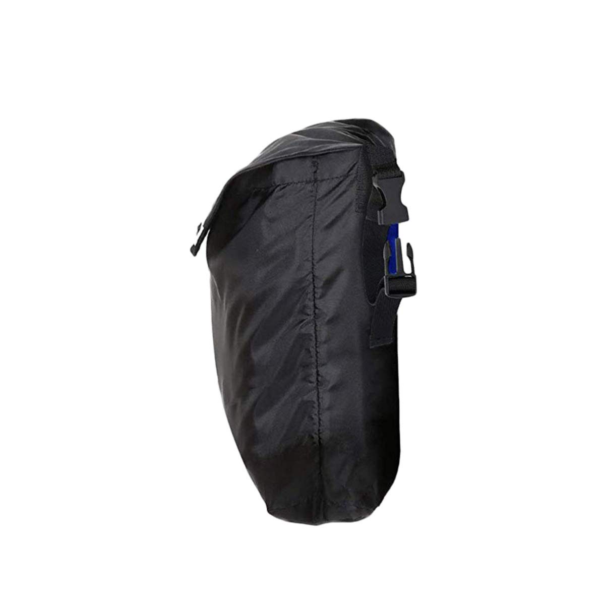 Wheelchair Pouch Wheelchair Bag Waterproof Large Wheelchair Accessories Bags to Hang on Back and Wheelchair Backpack Storage Bag โ image 2