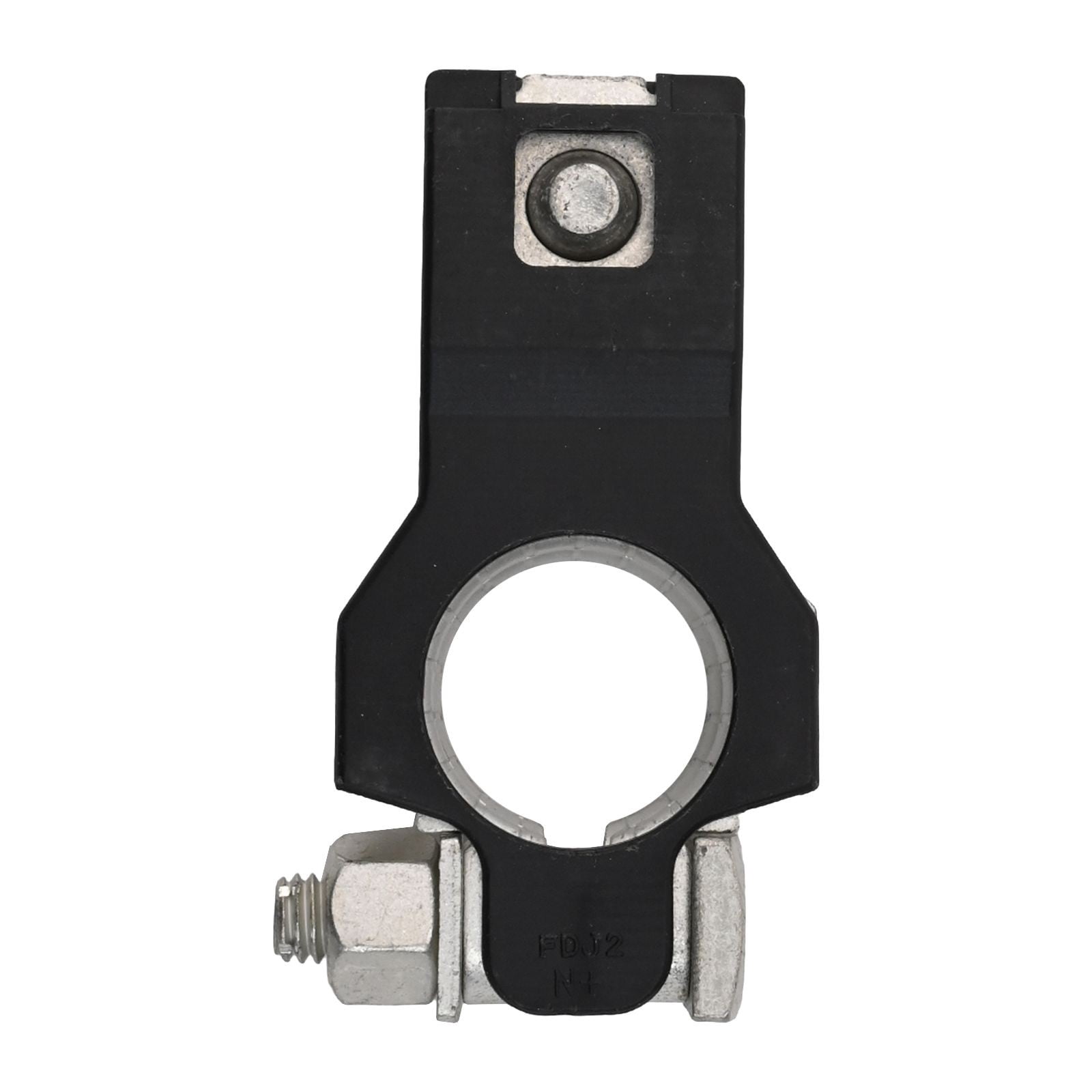 Positive Battery Terminal Connector For Nissan Toyota Lexus 243407F000 90982-05037 Black Brass Replacement Part — image 4