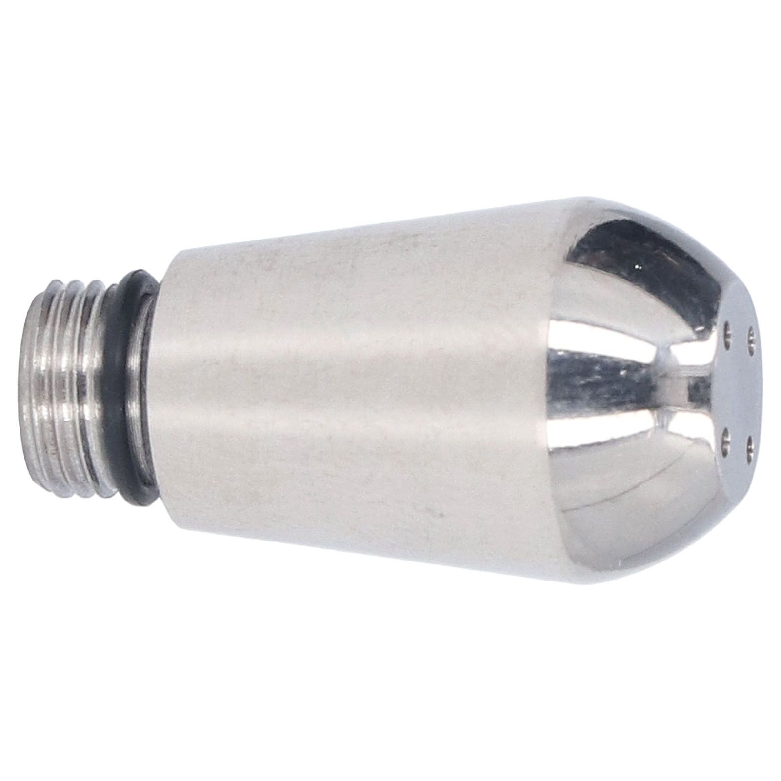 Coffee Machine Steam Nozzle 304 Stainless Steel Multiple Holes Tip Replacement for EXPOBAR4 Holes โ image 3