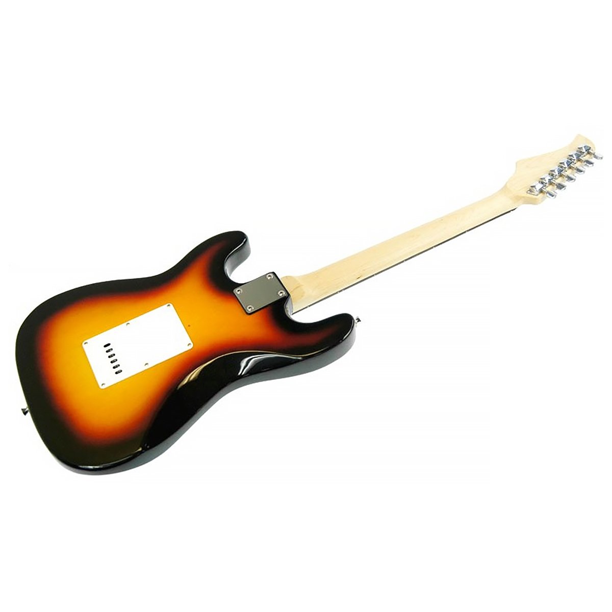 Karrera 39in Electric Guitar - Sunburst โ image 2