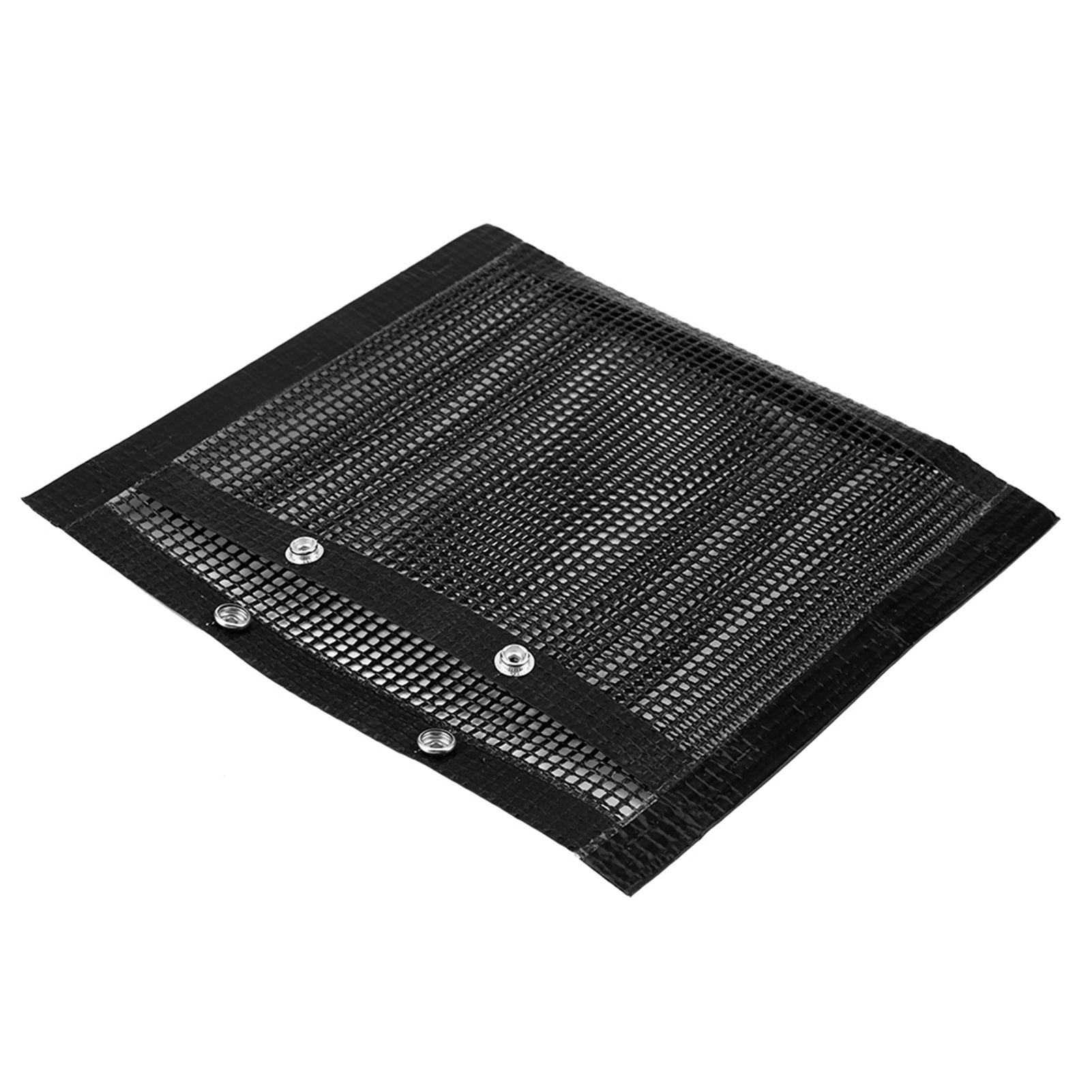 NOn Stick BBQ Bake Bag Heat resistant Mesh Grilling Bag Outdoor Panic Tool (L) — image 3