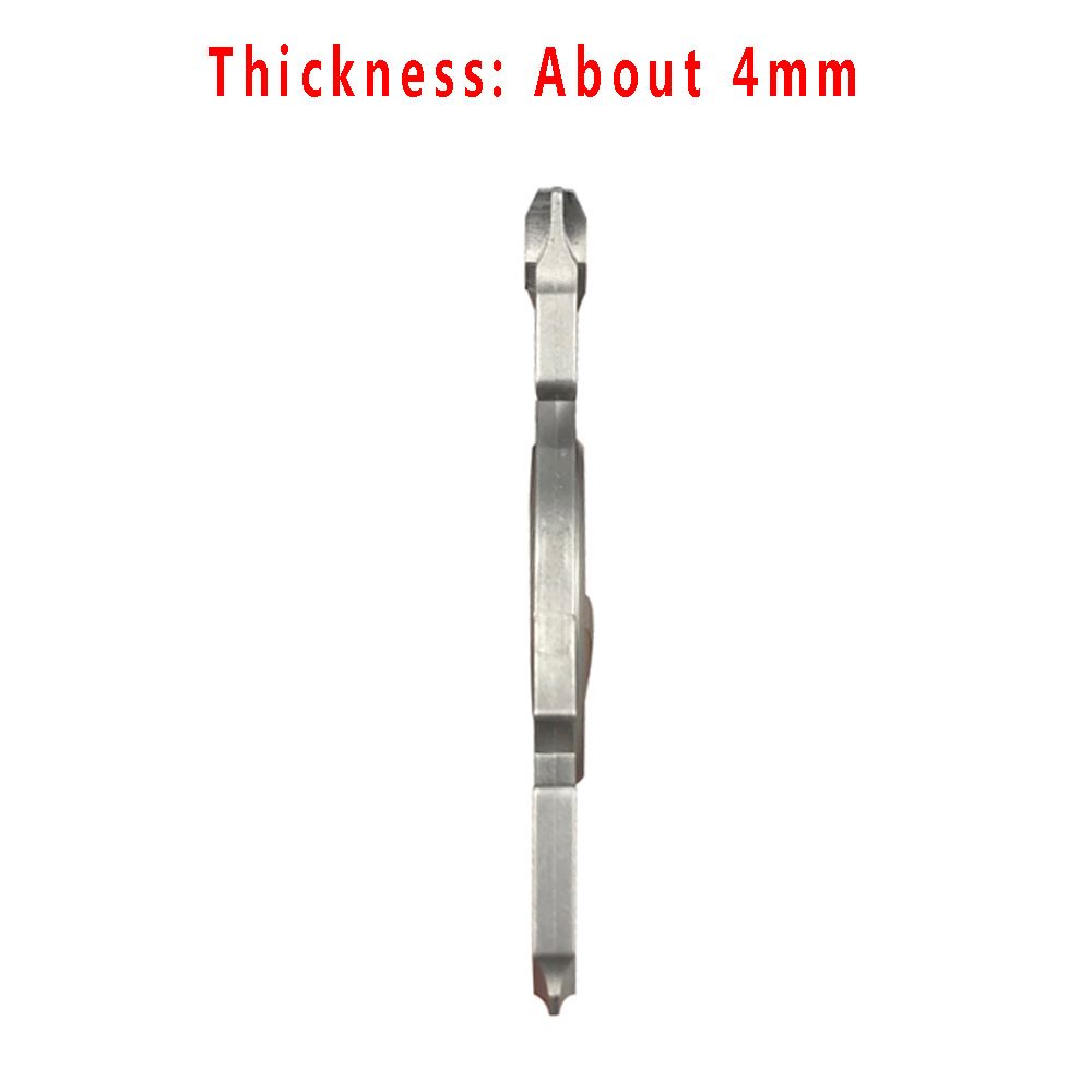 20 In 1 Multi Tool Pocket Outdoor Camping Survival Kit Wrench Opener Portable Tools Screwdriver Keychain Key Hanging — image 4