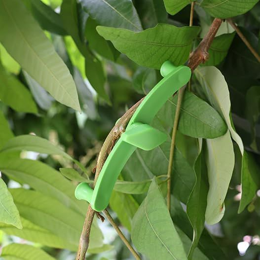 Fruit Trees Limb Spreaders Adjustable, Fruit Tree Branch Spreader New Branch Spreader Puller for Shaping, Bonsai Plant — image 2