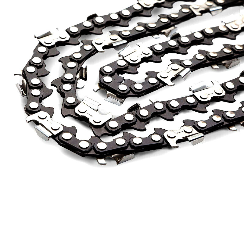 BAUMR-AG 2 x Chains for a 20" Bar Chainsaw, 76DL .325" Pitch .058" Gauge Low Kickback