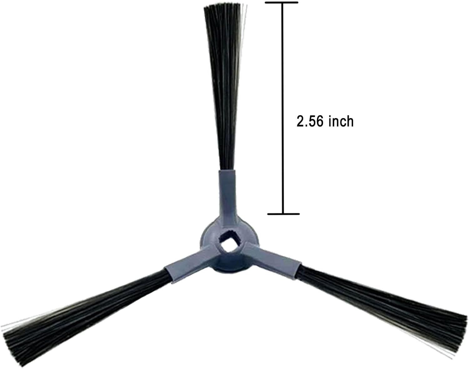 Upgraded Side Brushes Replacement or Shark IQ R101AE RV1001AE AV912S AV911S AV1010AE RV1000 AV970 AV993 AV1002AE Shark AI AV2501S AV2501AE RV2610WD RV2610WA โ image 2