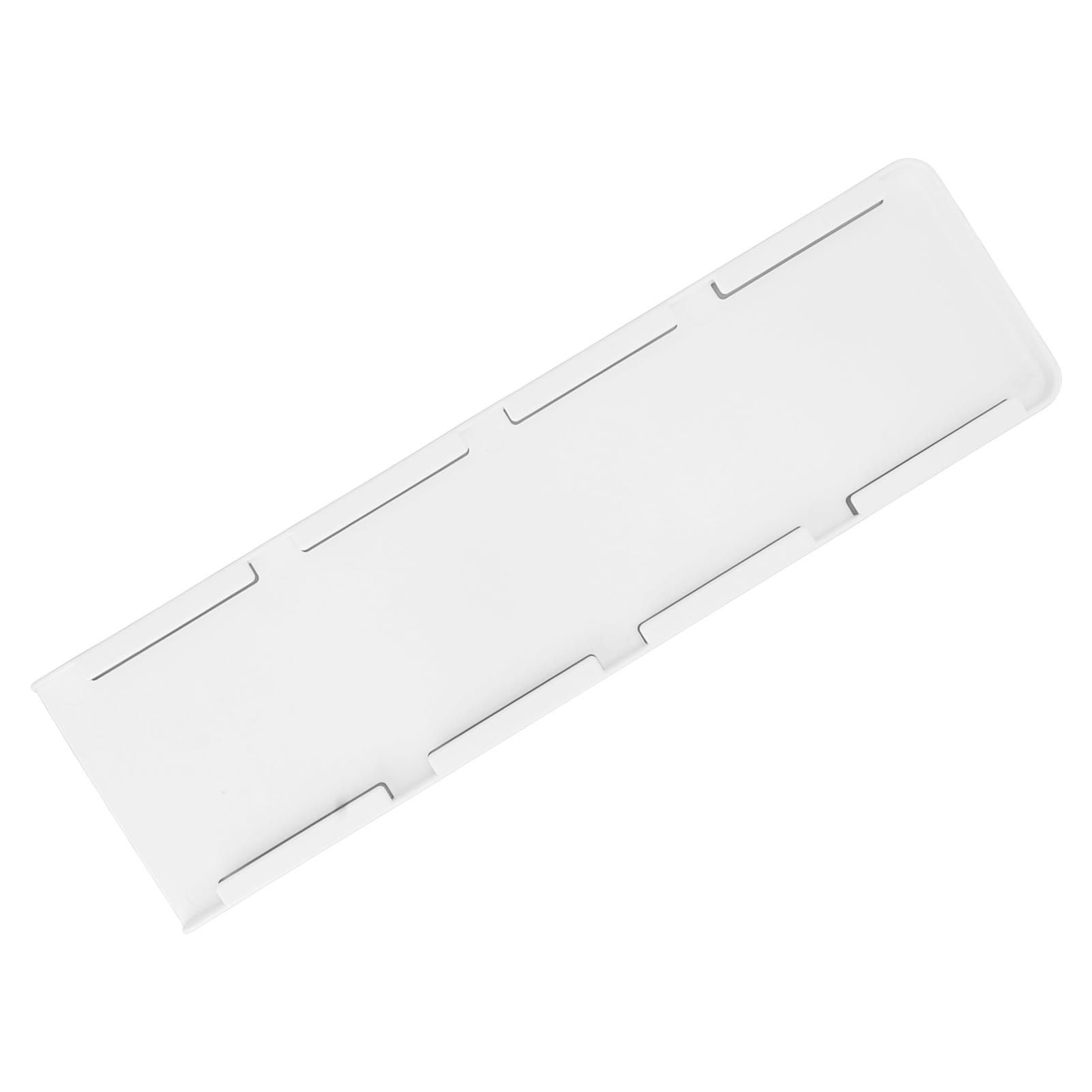 Yogurt Fridge Organizer 4 Capacity 3.75in Wide Mouth Yogurt Easy Installation Space Saving Yogurt Sliders Holder for Small Refrigerator โ image 5