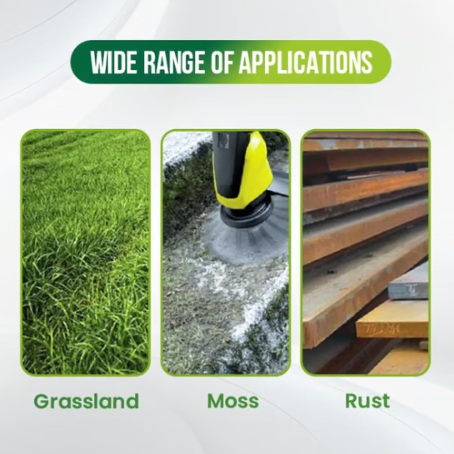 Universals Steels Wires Grass Trimmer Heads — image 5