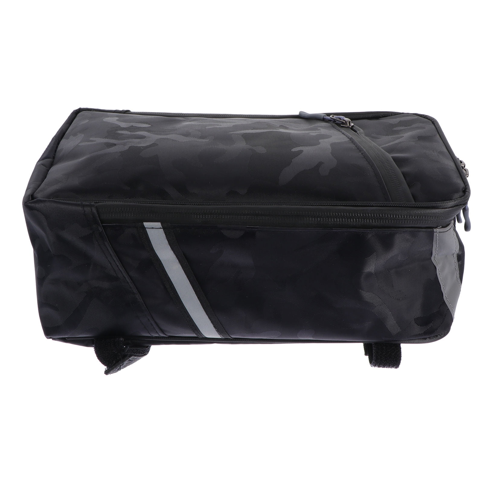 Worgeous Bike Pannier Cycling Mountain Seat Bag Tail Large Storage Woman Camouflage — image 4