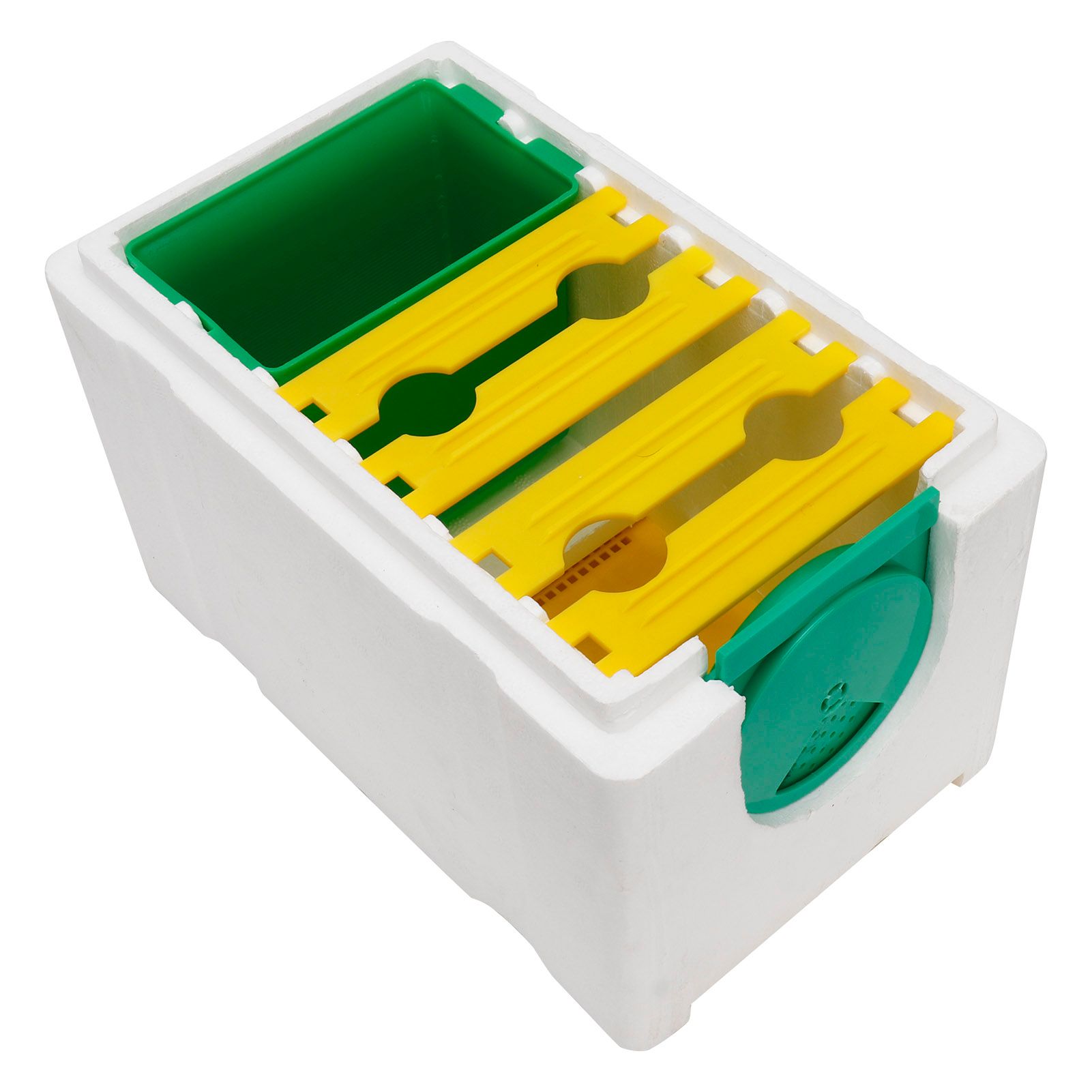 Queen Bee Mating Box Pollination Box Foam Frames Beekeeping Tool Beekeeping Equipment — image 4