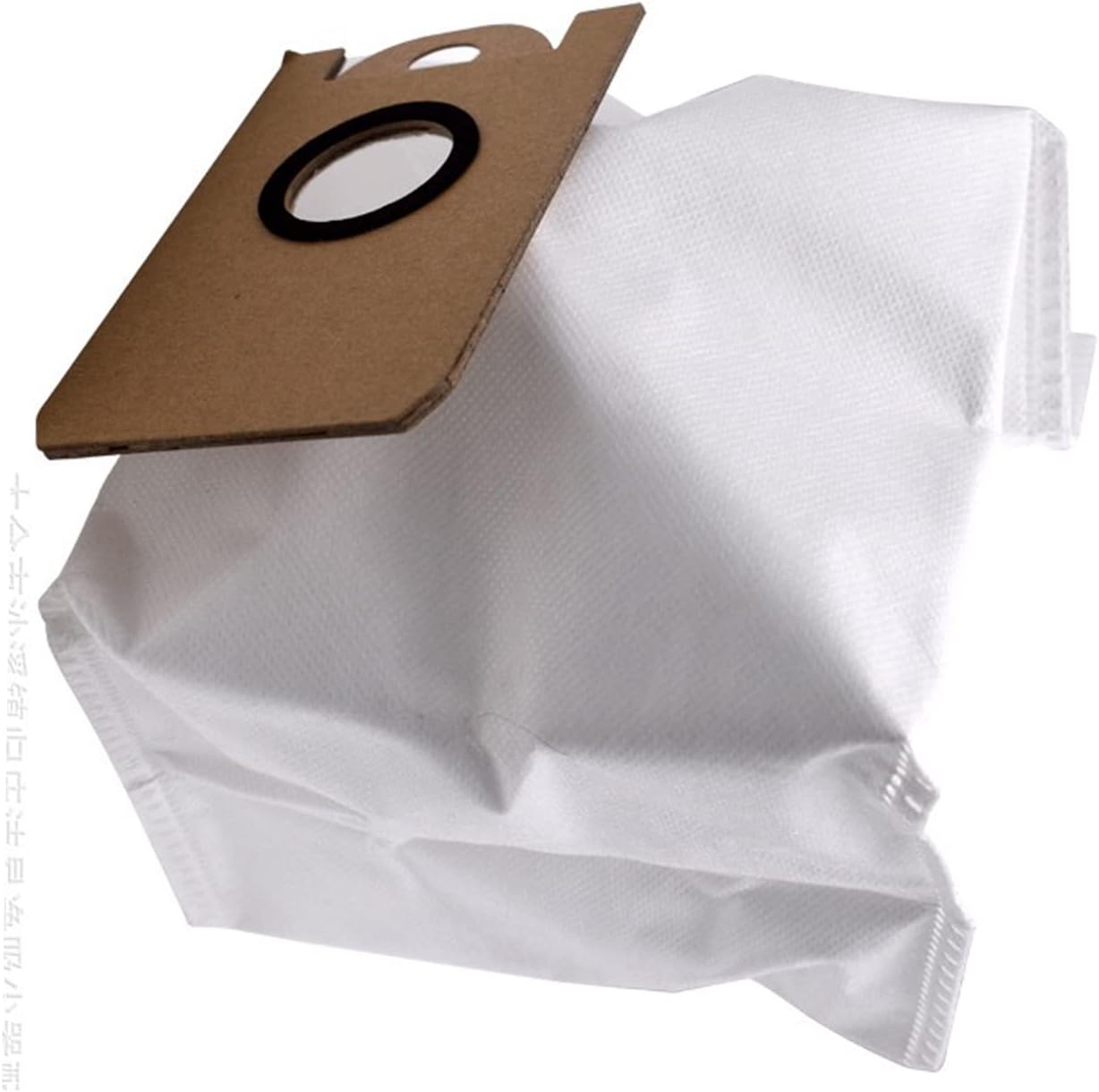 10 Pack Dust Bags for iHome AutoVac Nova S1 Pro, iHRVS1PRO-3BLK, iHRV6-BLK, iHRV7-SLK, iHRV13-BLK,iHRV14-BLK Robot Vacuum Replacement Accessory Parts — image 4