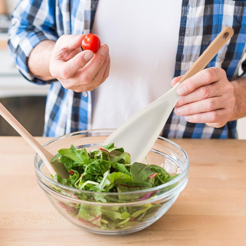 Cooking Spoon for Nonstick Cookwares — image 3
