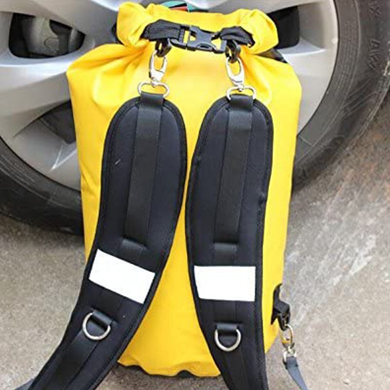 1 pcs Backpack Waterproof Replacement Shoulder Strap with Adjustable Belt for Shoulder Bag Backpack Black โ image 5