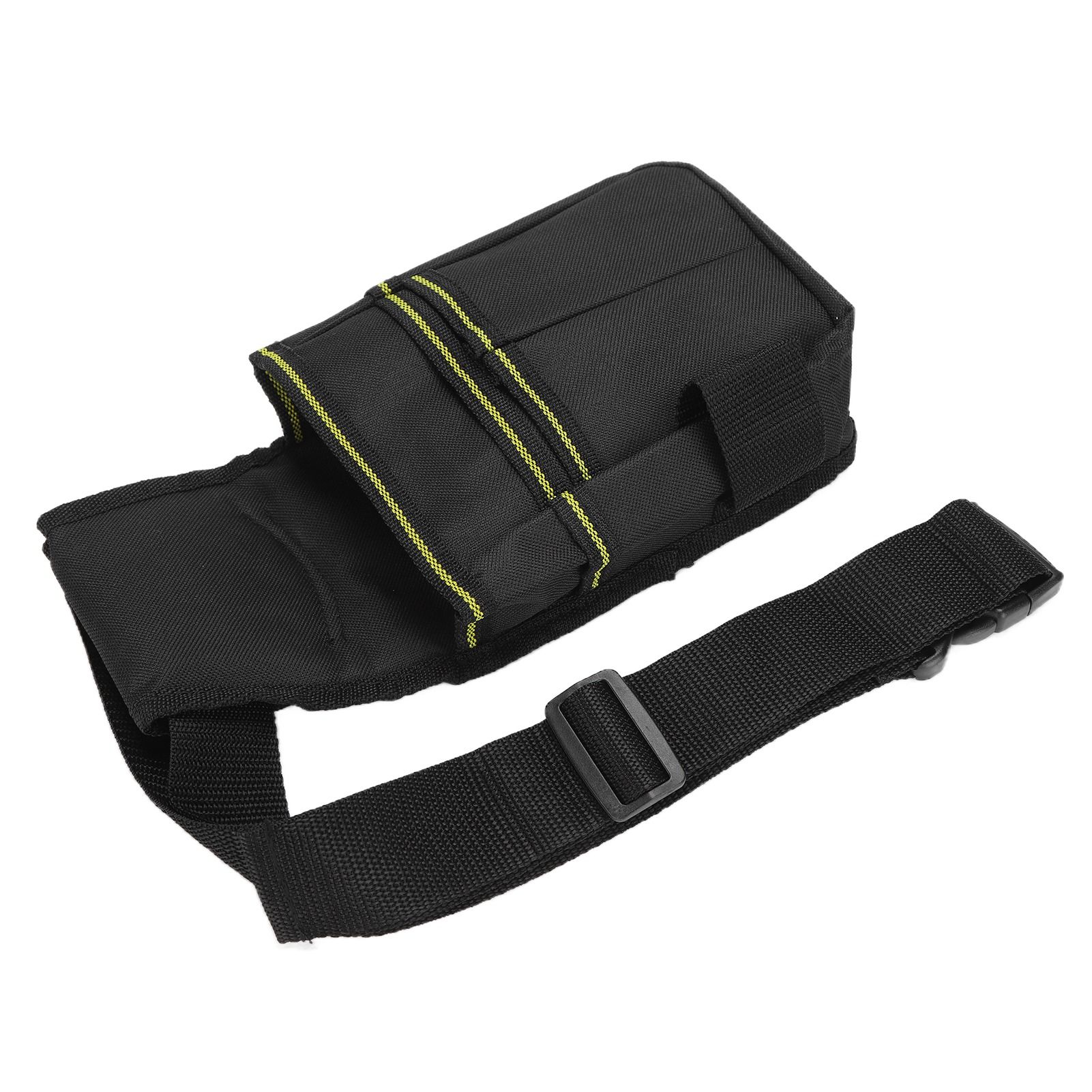 Tool Belt Oxford Cloth Tear Resistant High Load Bearing Capacity Lightweight Portable Multifunctional Belt Pouch โ image 5