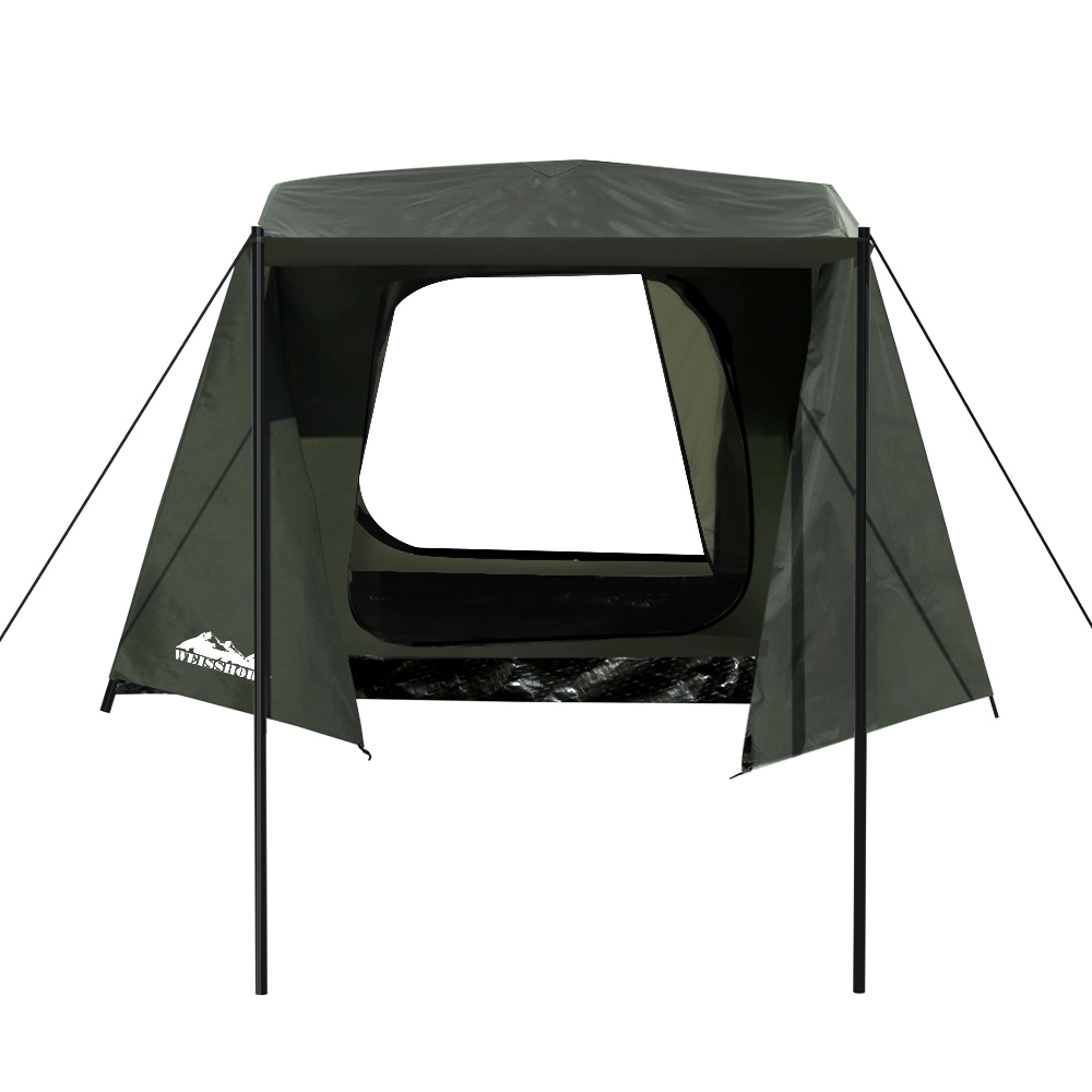 Weisshorn Camping Tent Instant Up 2-3 Person Tents Outdoor Hiking Shelter โ image 3