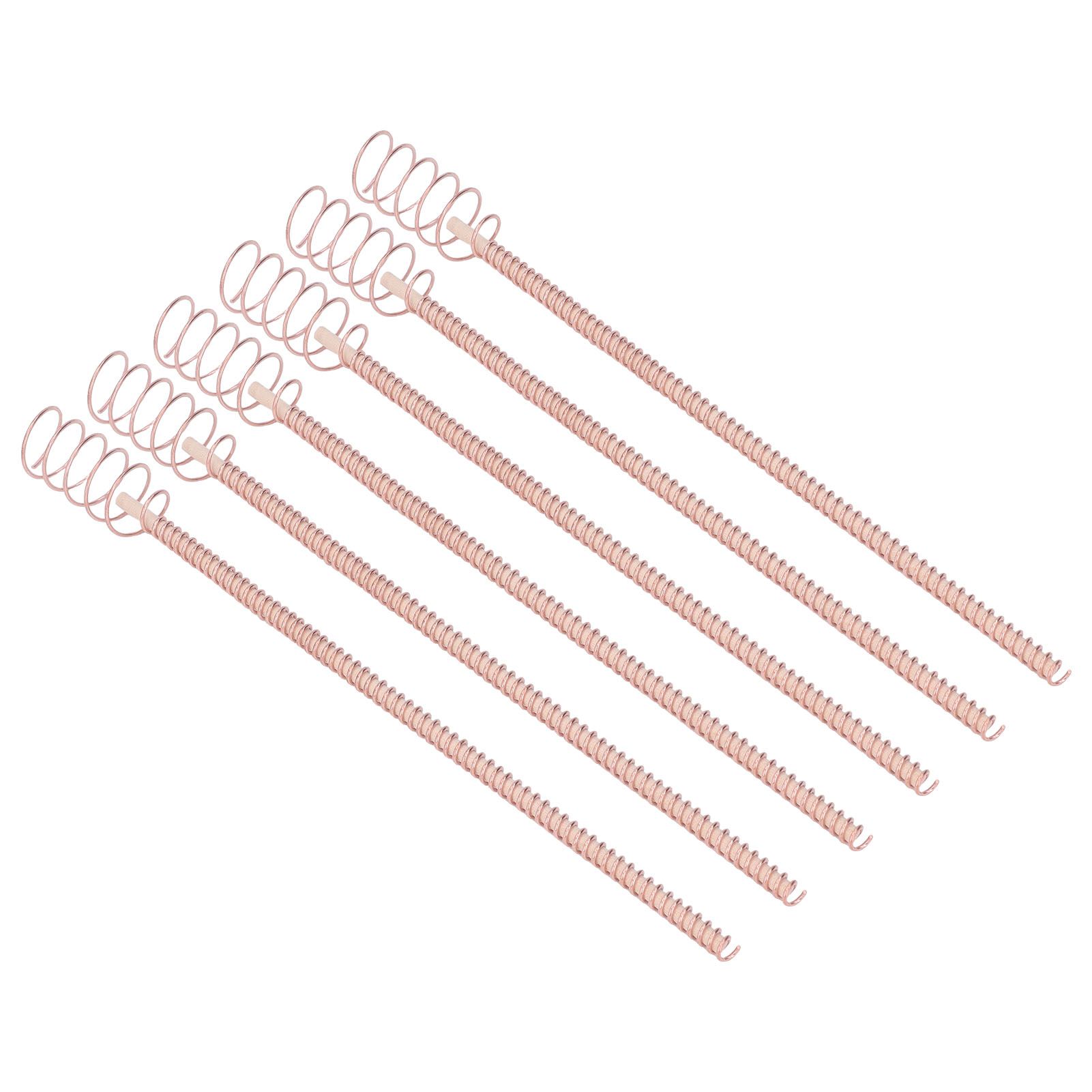 12 Inch Electric Cultivation Plant Pile Electroculture Gardening Copper Coil Antenna Set for Garden Plants Vegetables โ image 4
