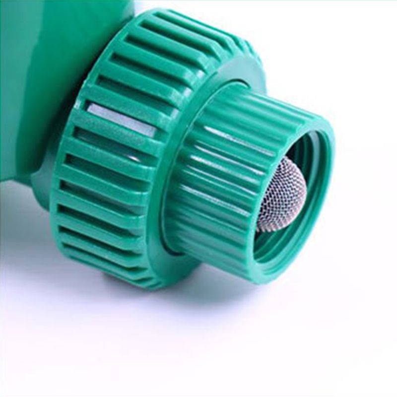 Outdoor Irrigation Timer Automatic Irrigation Timing Controller Garden Solenoid Valve Controller — image 5
