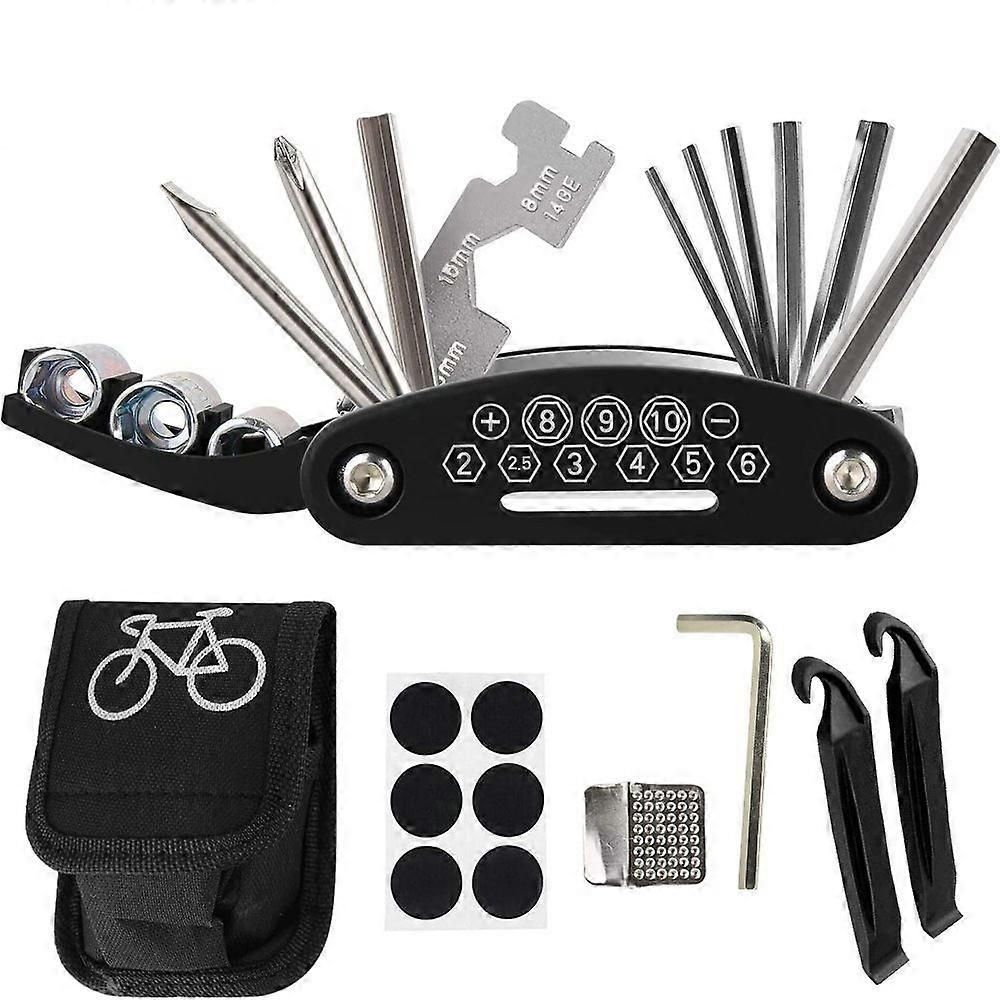 16-in-1 Multifunctional Tire Lever
