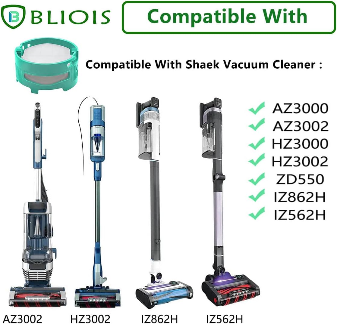 [6 Pack] Replacement for Shark Odor Neutralizer Cartridge AZ3002 LA702 ZU102 Accessories Replacement for Shark Vacuum Cleaner Odor Neutralizer And air Purifier — image 3