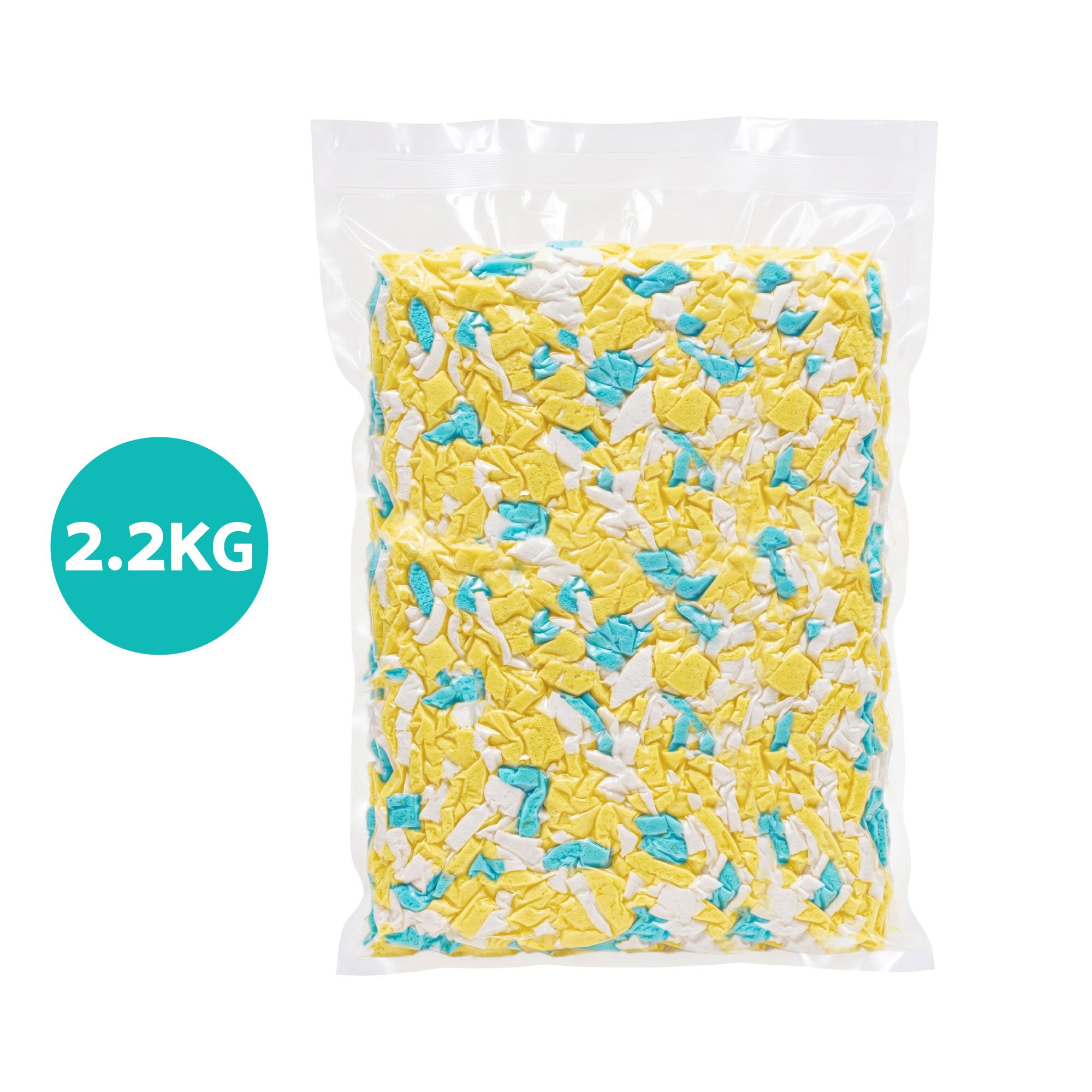 Artiss 5lbs (2.2KG) Bean Bag Filler Shredded Memory Foam Filling High Density Soft Pillow Stuffing for Bean Bag Chair, Couch Cushion, Dog Bed โ image 2