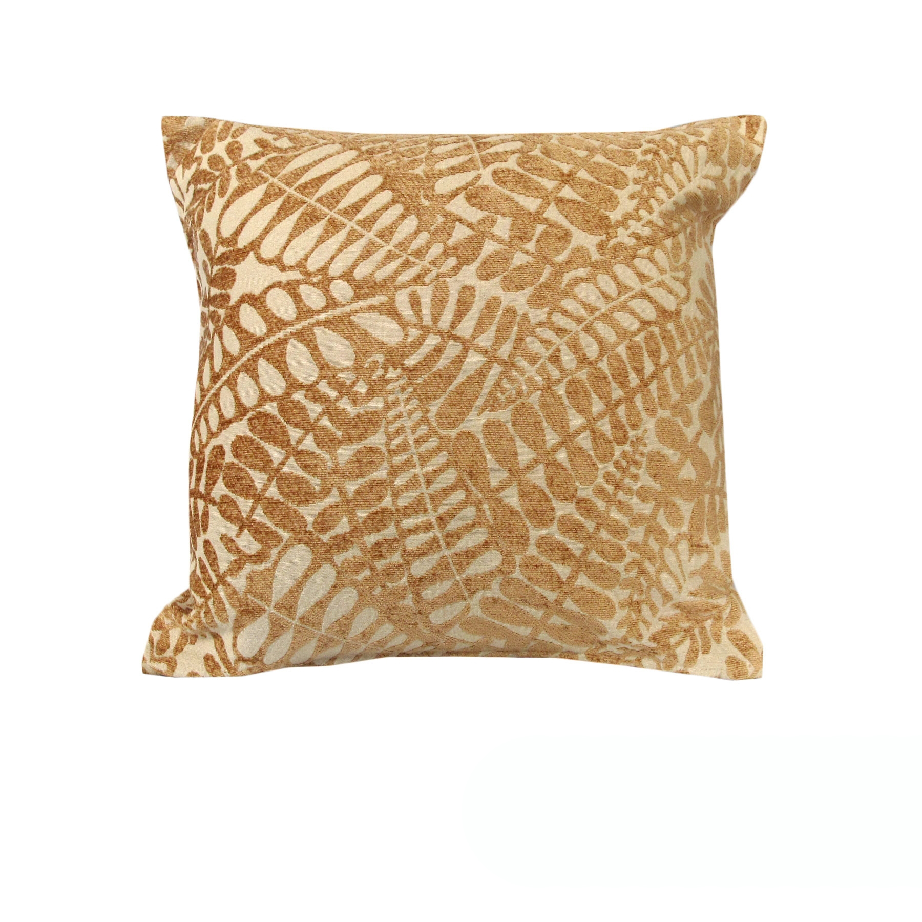 Rapee Josephine Fawn Jacquard Cushion Cover 45 × 45 cm