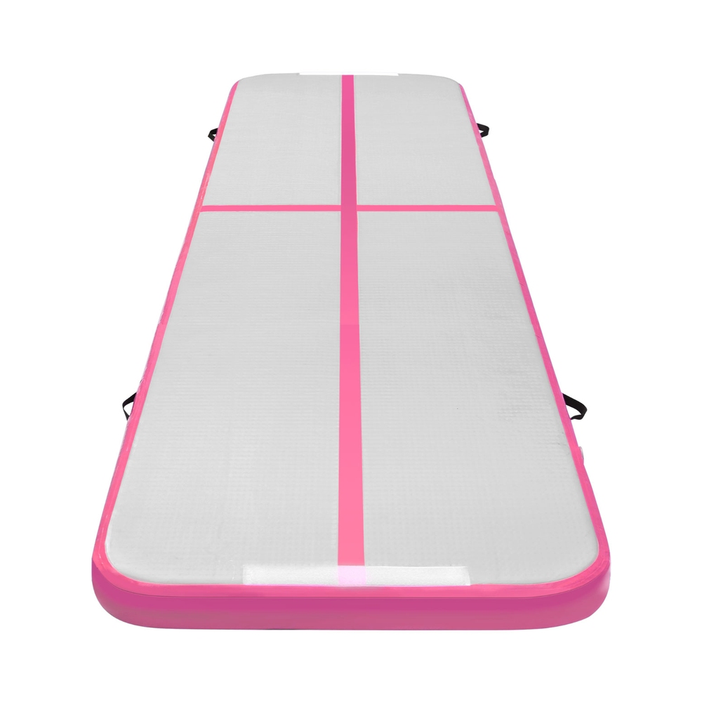 Everfit 4X1M Airtrack Inflatable Air Track Tumbling Mat W/Pump Floor Gymnastics โ image 3