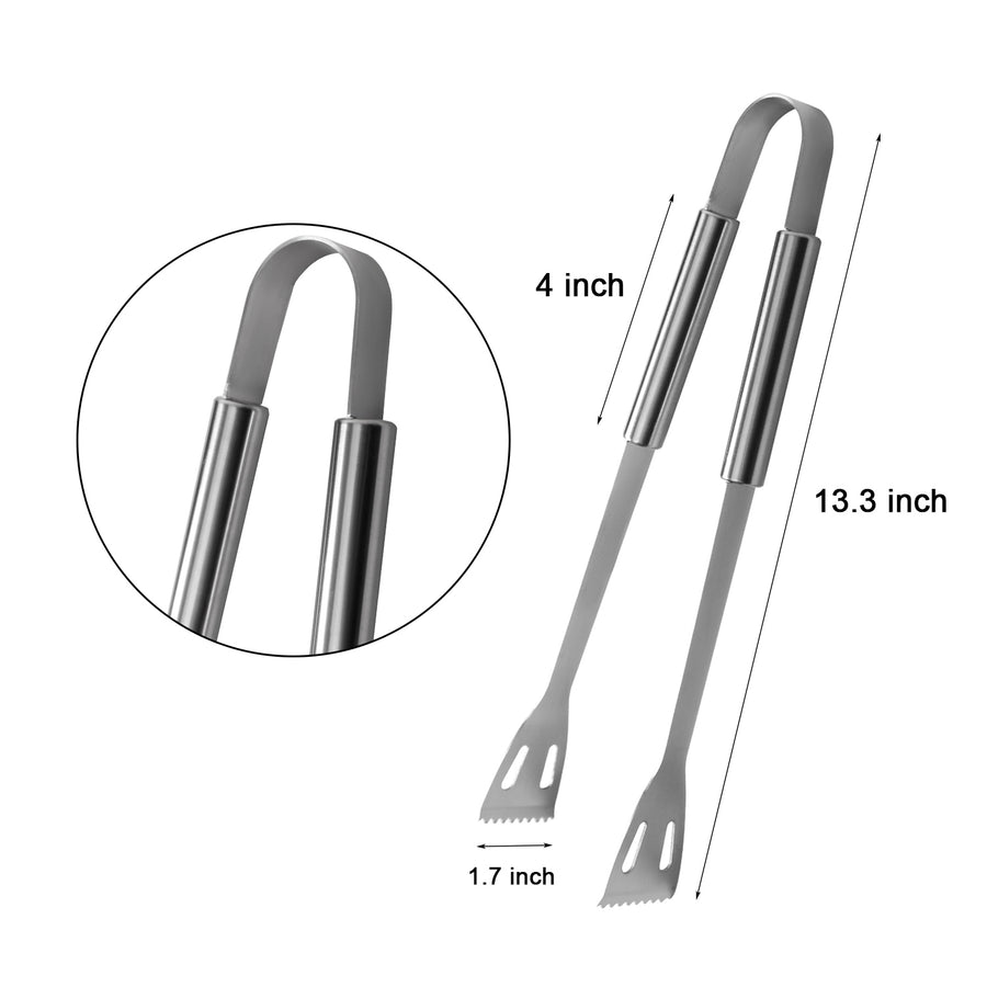 ASMOKE BBQ Tool Set of 6 — image 5