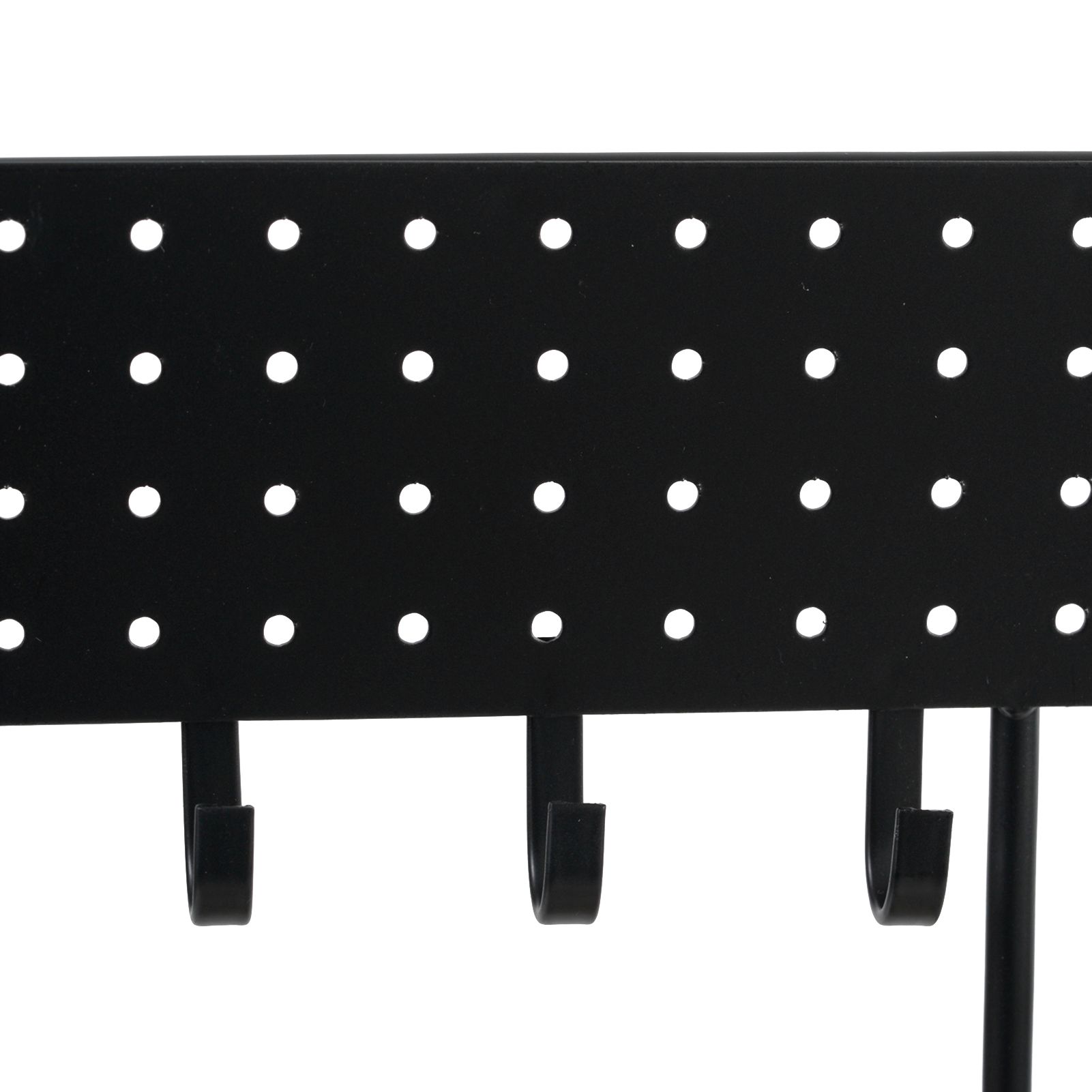 Jewelry Organizer Stand Durable Hanging Jewelry Holder Necklace Bracelet Display Rack for Home — image 6