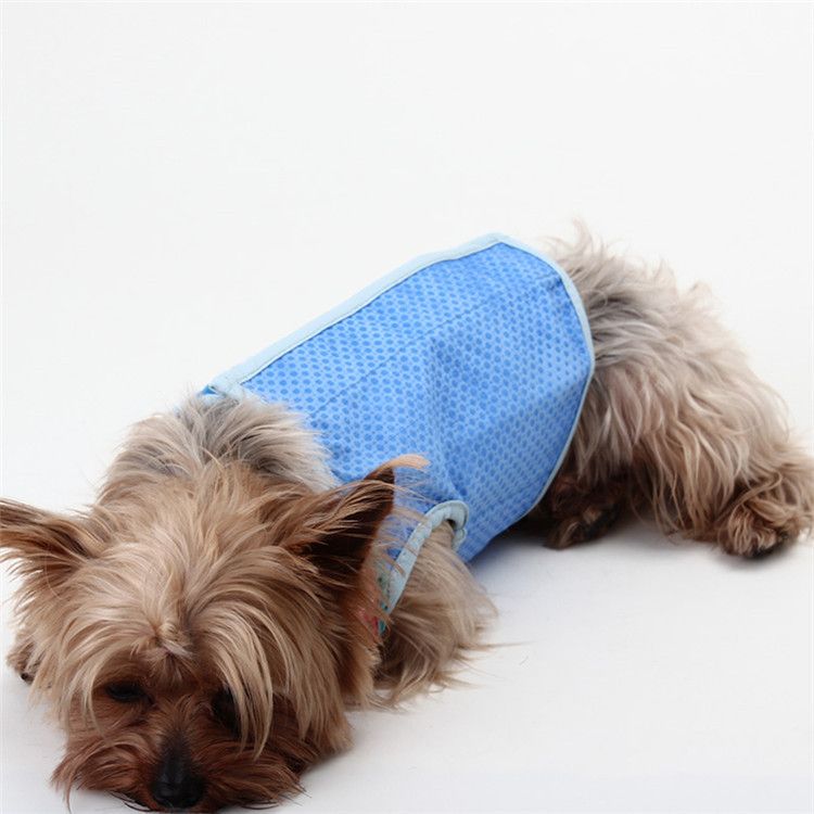 Pet Cooling Vest Summer Dog Cat — image 3