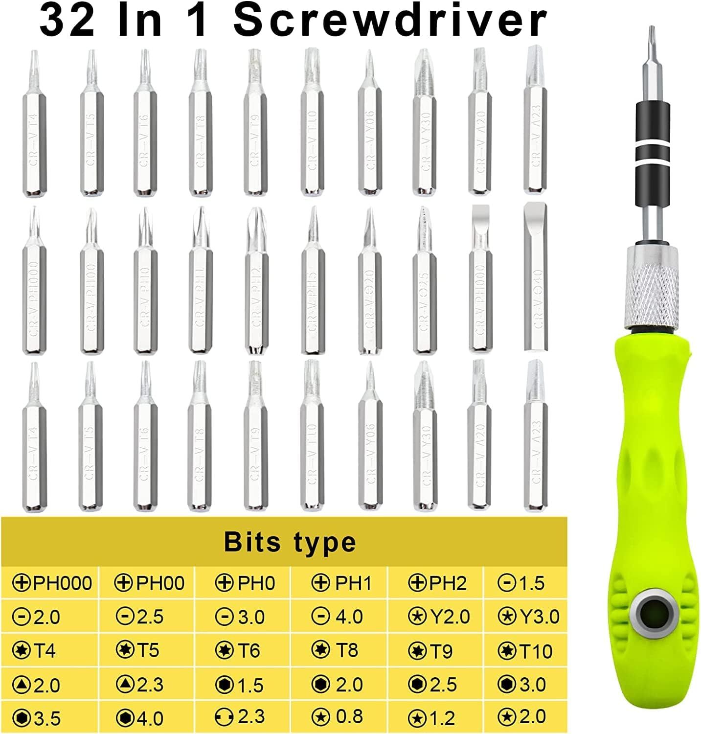 Small Screwdriver Set Tool Sets