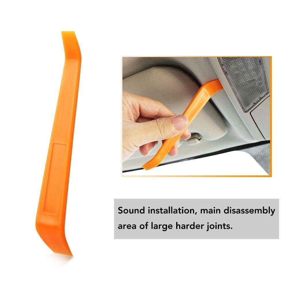 4-pack Car Panel Removal Tools, Orange โ image 5