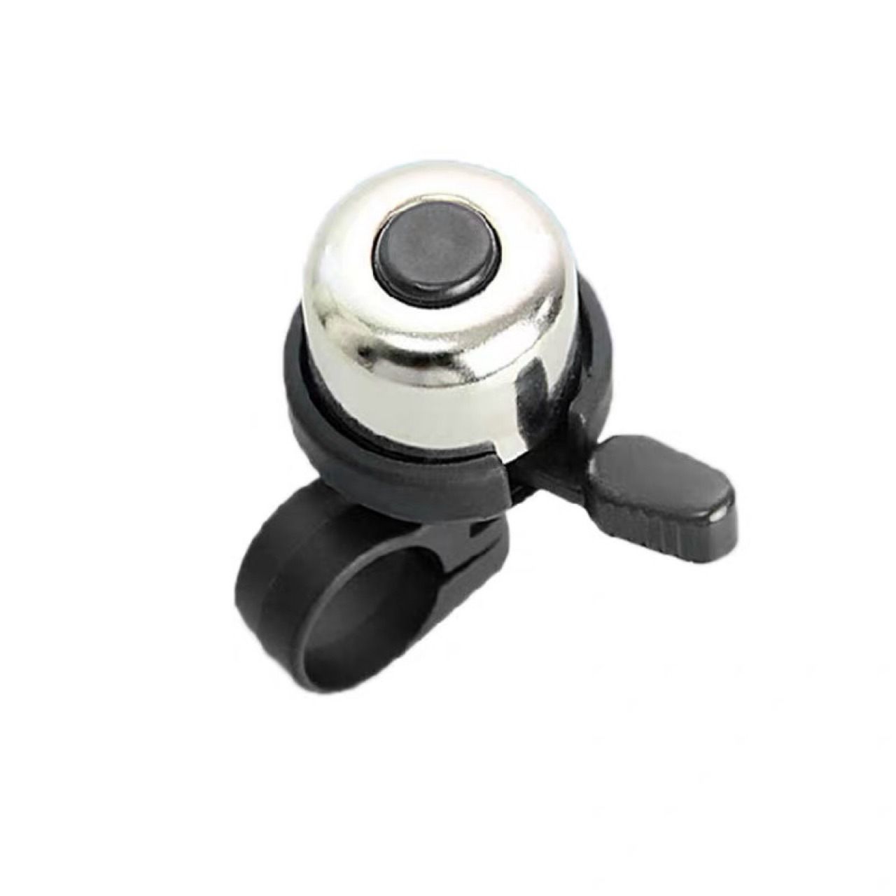 Bike Bell Brass Mini, Clearer Louder Longer Sustained Purer Tone Mirrycle Incredibell Brass Duet Bicycle Bell — image 4
