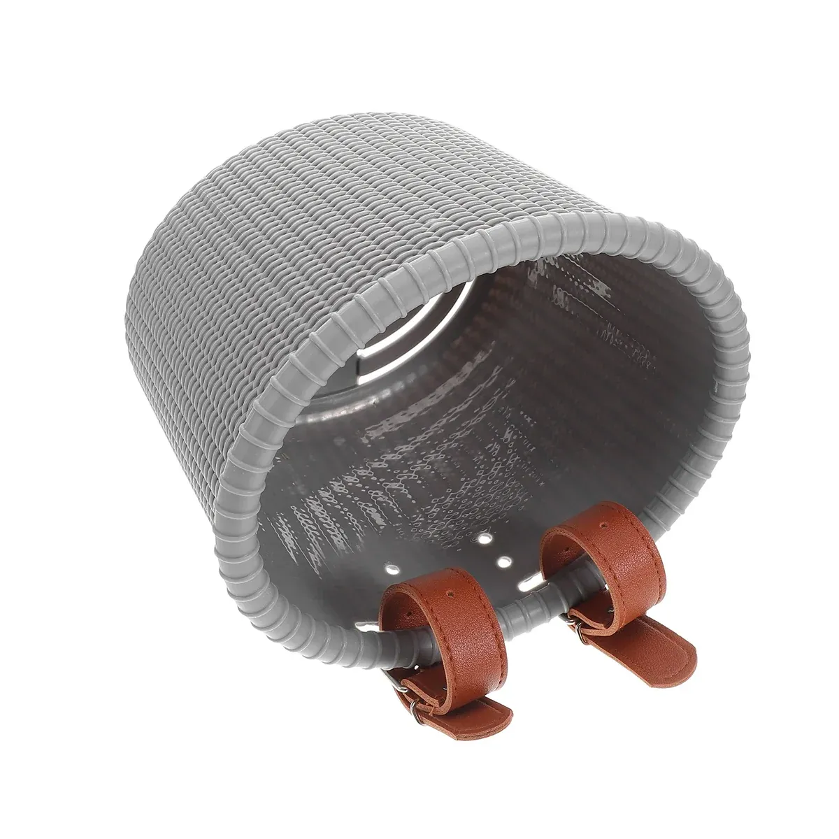 Lightweight Woven Bike Basket Handlebar Storage for Small Bicycles β image 4