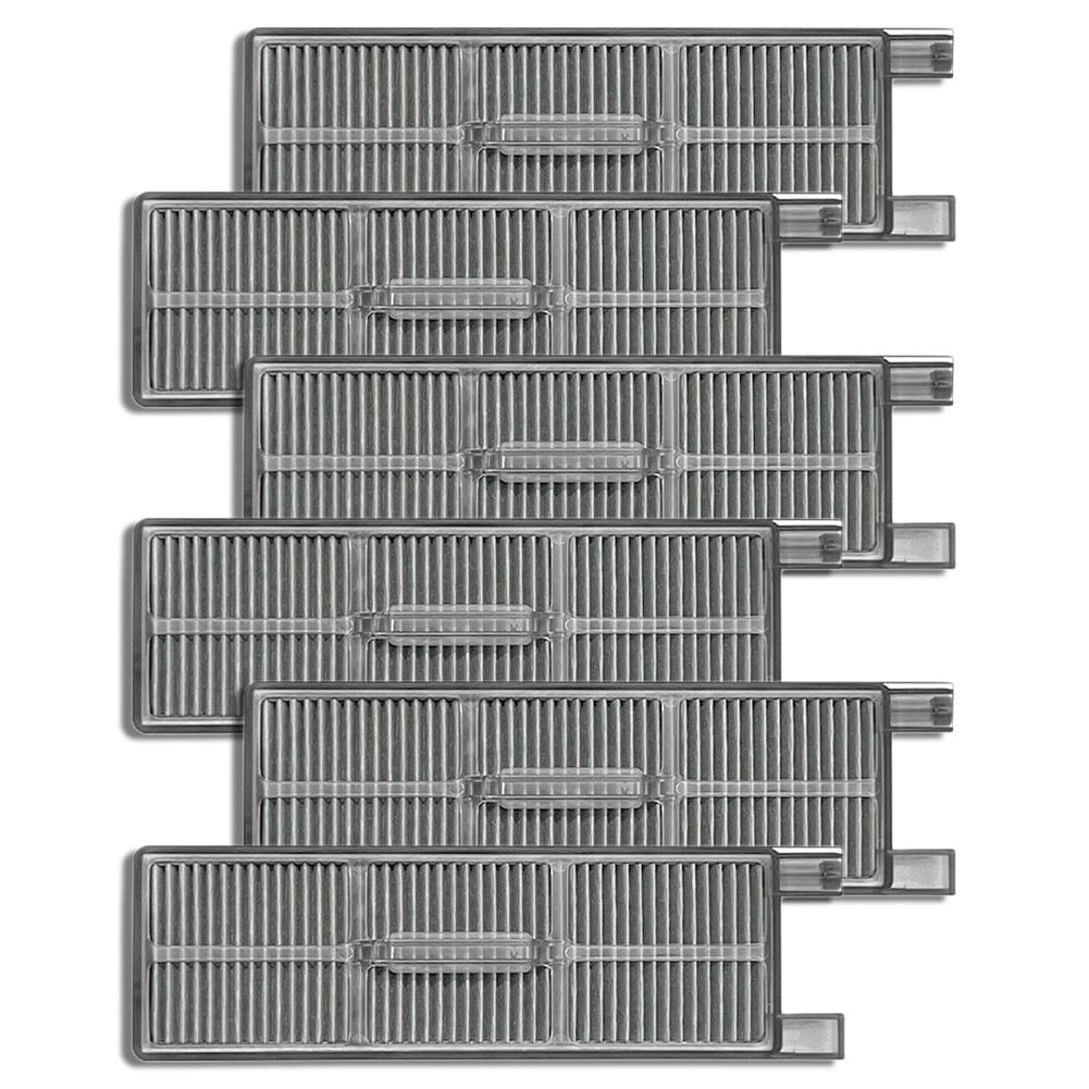 Robot Vacuum Cleaner Spare Part Filter For Mova G30/G30 Ultra/G30 Pro/G20 Master Replacement Robot Sweeper Spare Part 6 PACK — image 3