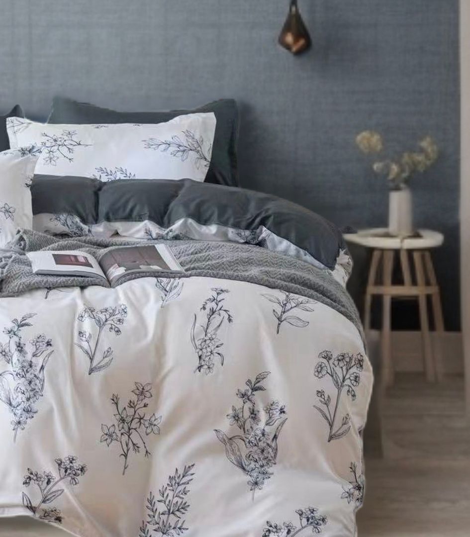 Marrila Quilt Cover Set - Super King Size โ image 2