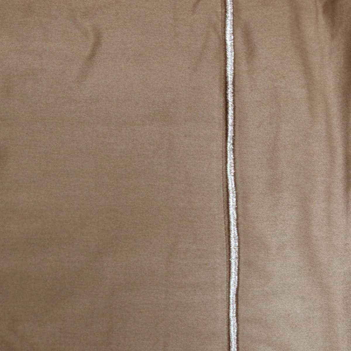 Grand Aterlier Pima Cotton Khaki Quilt Cover Set King โ image 3
