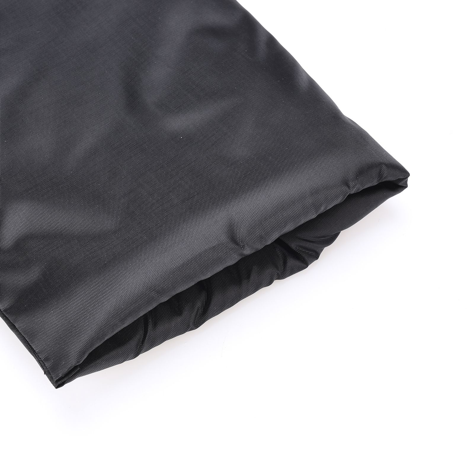 Outdoor Faucet Cover Oxford Cloth Freeze Protection Reusable Garden Faucet Socks for Winter Cold Weather Black — image 6