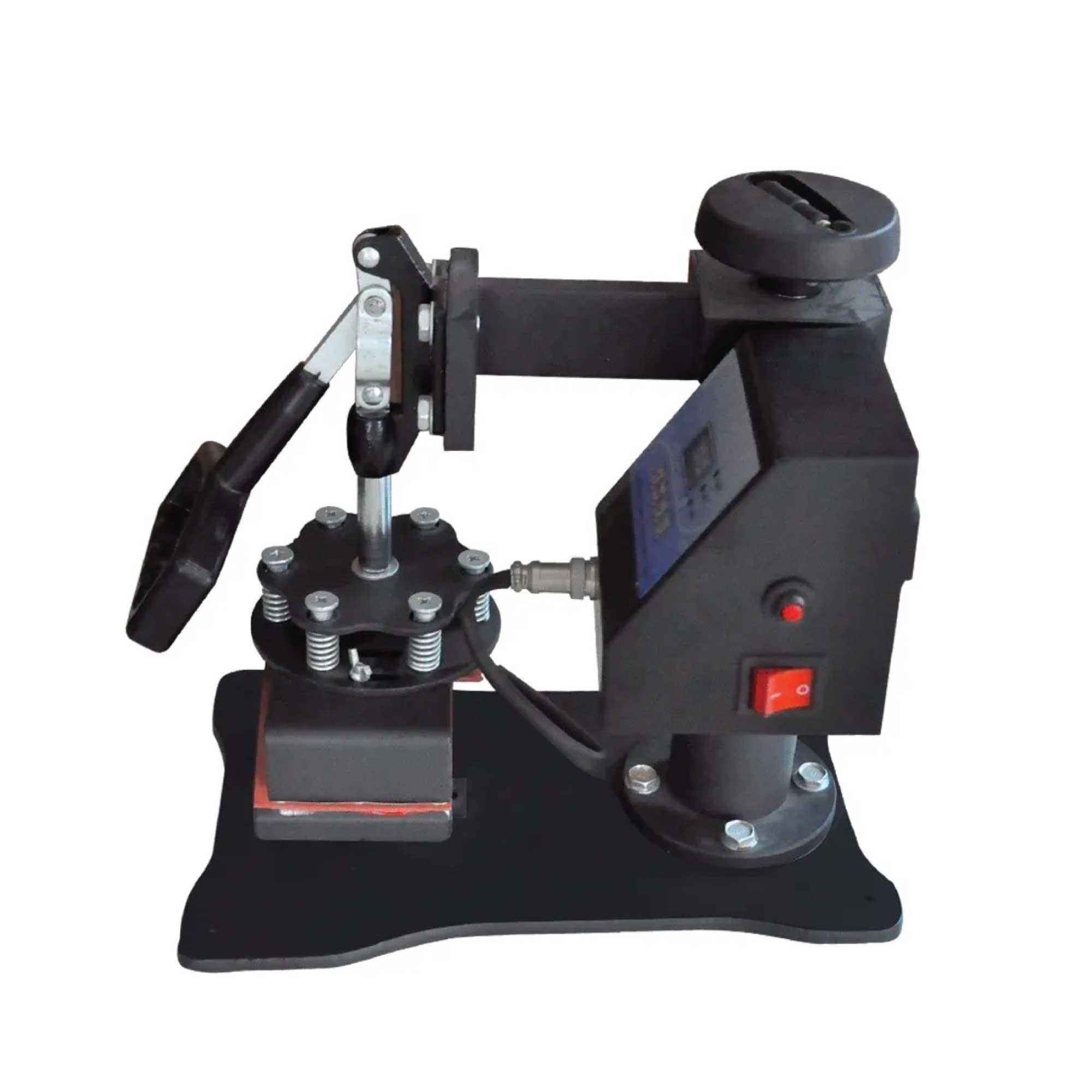 Cap Heat Press - DIY Hobby Craft Hat Logo Transfer HVT Sublimation Printing โ image 2