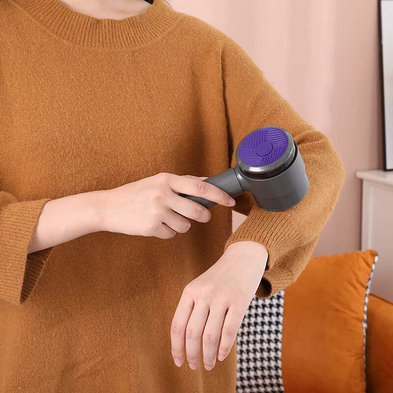 Electric Lint Brush