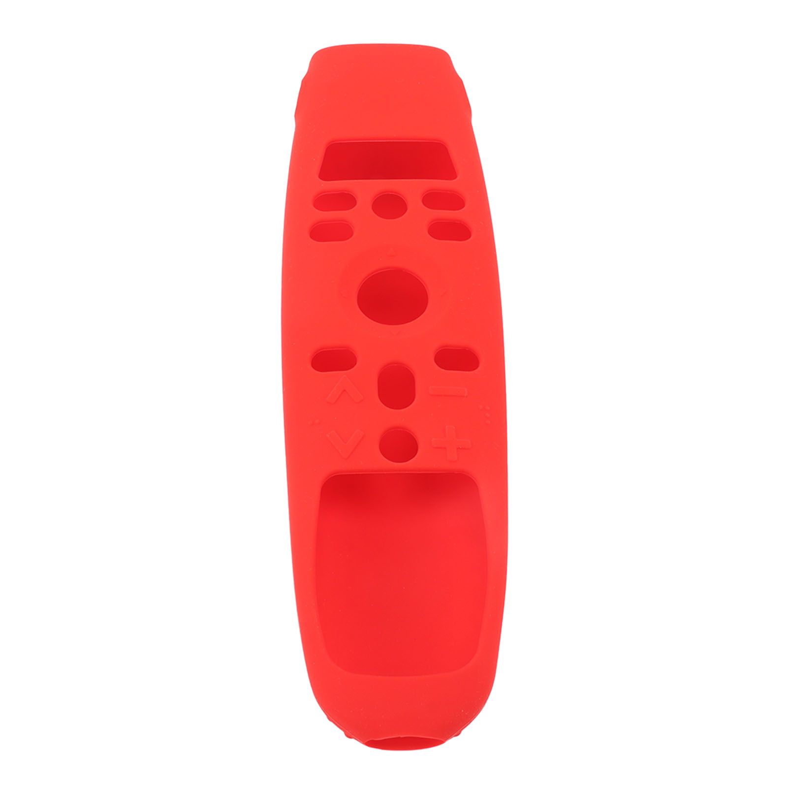 Smart Remote Control Protection Cover Silicone TV Controller Dustproof Case for LG MR 20 Red โ image 5