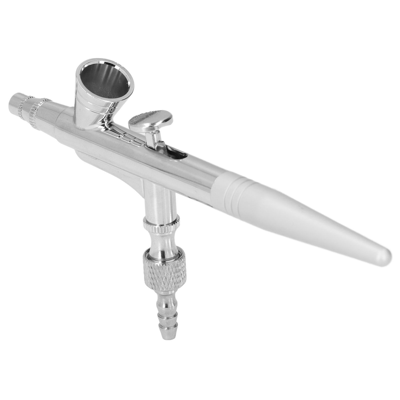 Airbrush Kit G1/8 Paint Spray Pen with Dropper and Wrench for Home Decoration Model PrintingCaliber 0.2mm / 0.008in — image 6