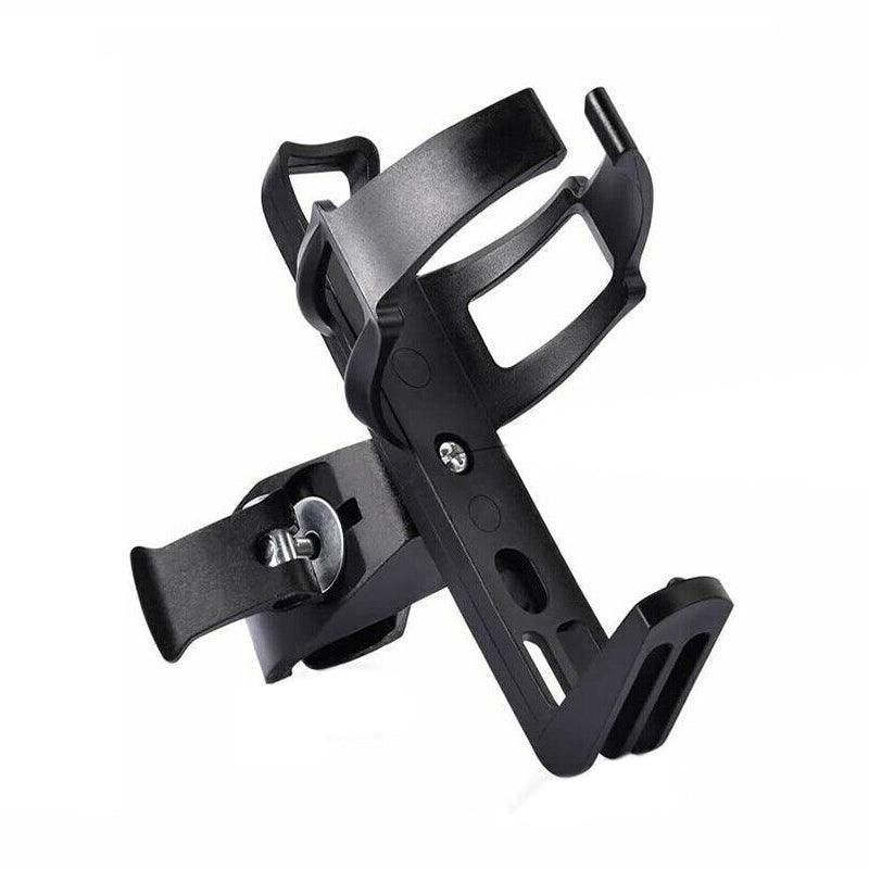 Bike Cup Holder Water Bottle Cage Handlebar Mount Drink Holder for Cycling β image 2