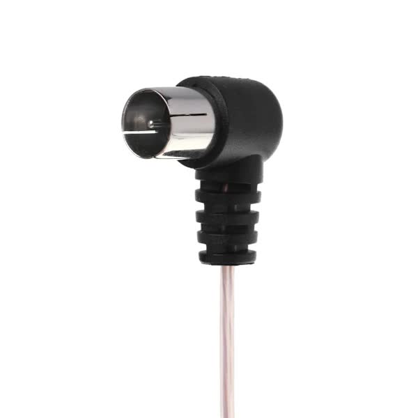 FM Antenna Male Connector Stereo Audio Radio Receiver Adapter Compatible with Denon Marantz Onkyo Raspberry Pi Wave Tivoli โ image 3