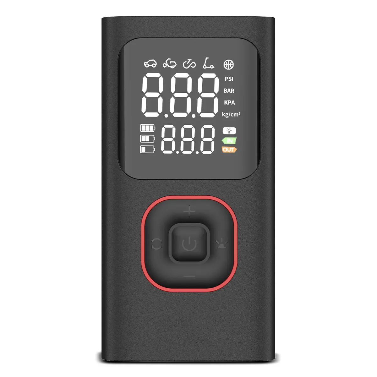 Progear High-Capacity Automatic Tyre Inflator (Cordless) โ image 3