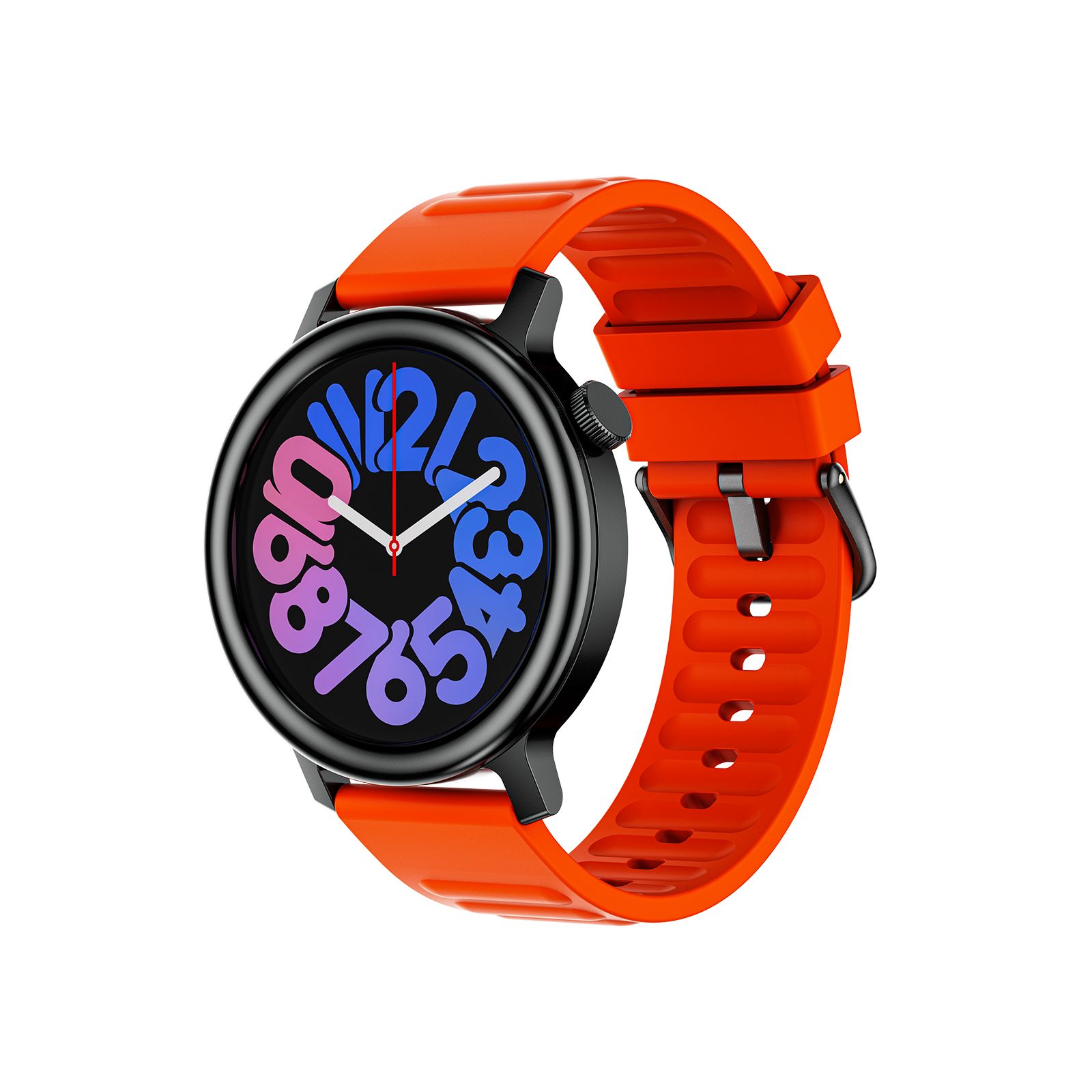 GTR15 Bluetooth Call Smart Watch 1.43 Inch Screen Waterproof Fitness Tracker,orange — image 3