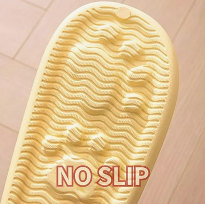 Women’s Slides Cute Bathroom Slippers Non-Slip Cartoon Cat Shaped Indoor Outdoor Summer Slippers(black,38-39) — image 4